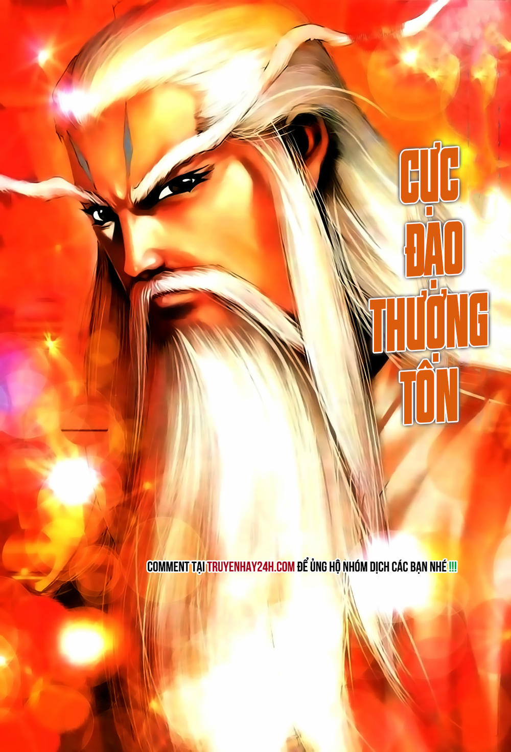 Song Hùng Kỳ Hiệp Chapter 213 - 30