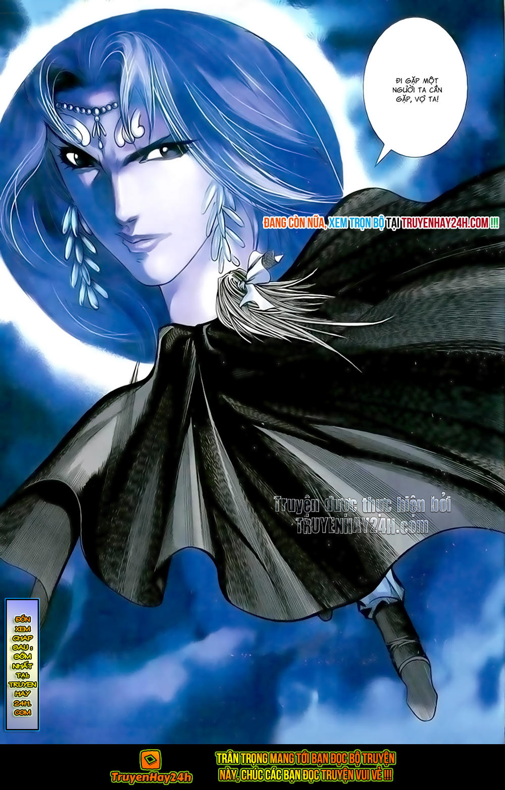 Song Hùng Kỳ Hiệp Chapter 216 - 32