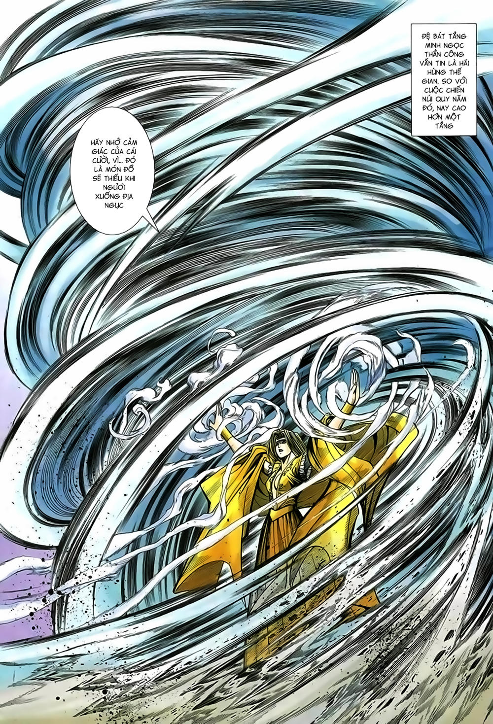 Song Hùng Kỳ Hiệp Chapter 216 - 5