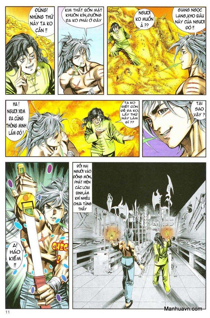 Song Hùng Kỳ Hiệp Chapter 22 - 11
