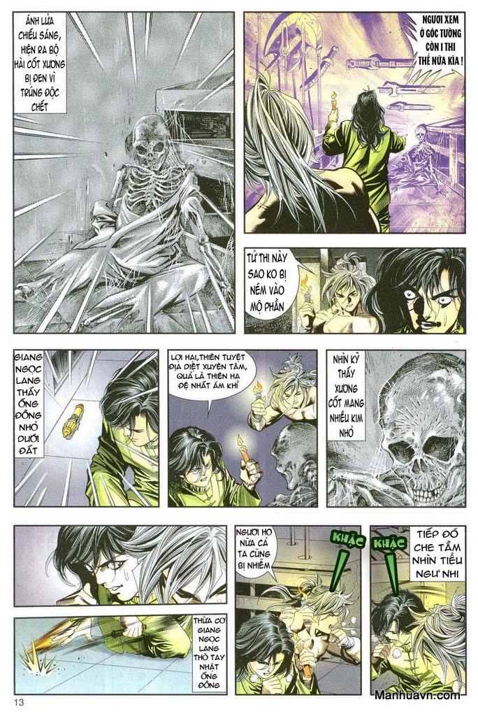 Song Hùng Kỳ Hiệp Chapter 22 - 13
