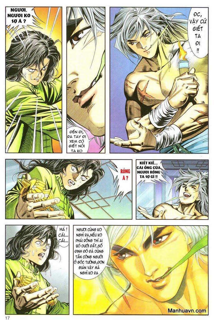 Song Hùng Kỳ Hiệp Chapter 22 - 17