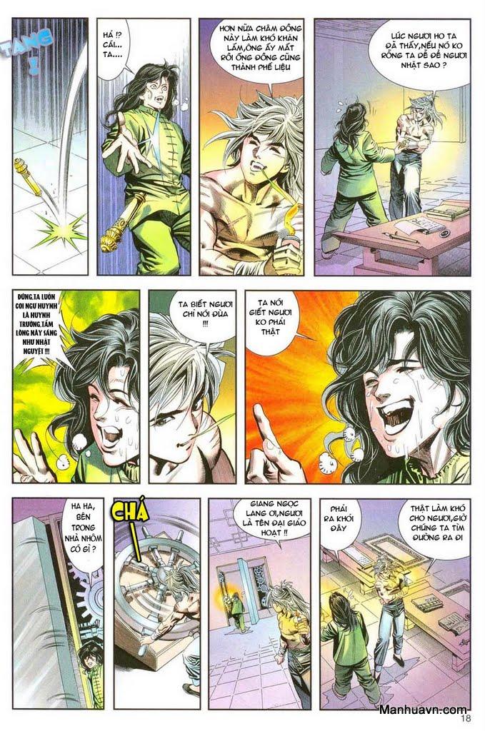 Song Hùng Kỳ Hiệp Chapter 22 - 18