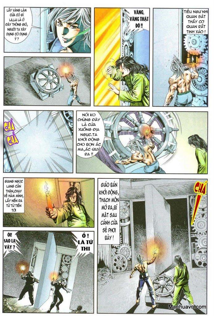 Song Hùng Kỳ Hiệp Chapter 22 - 6