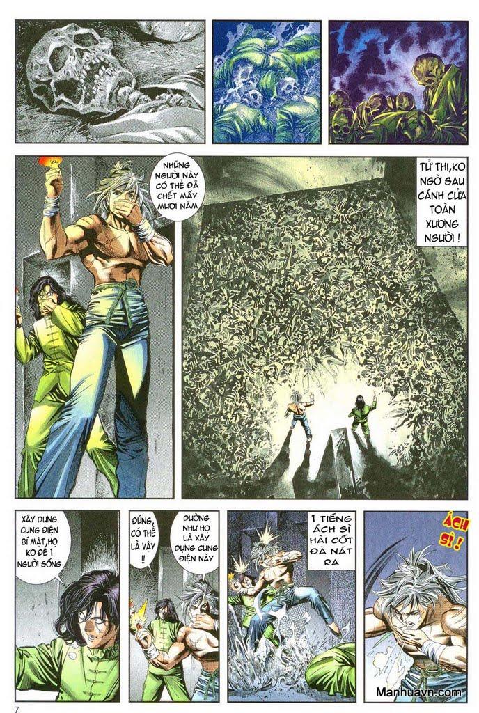 Song Hùng Kỳ Hiệp Chapter 22 - 7