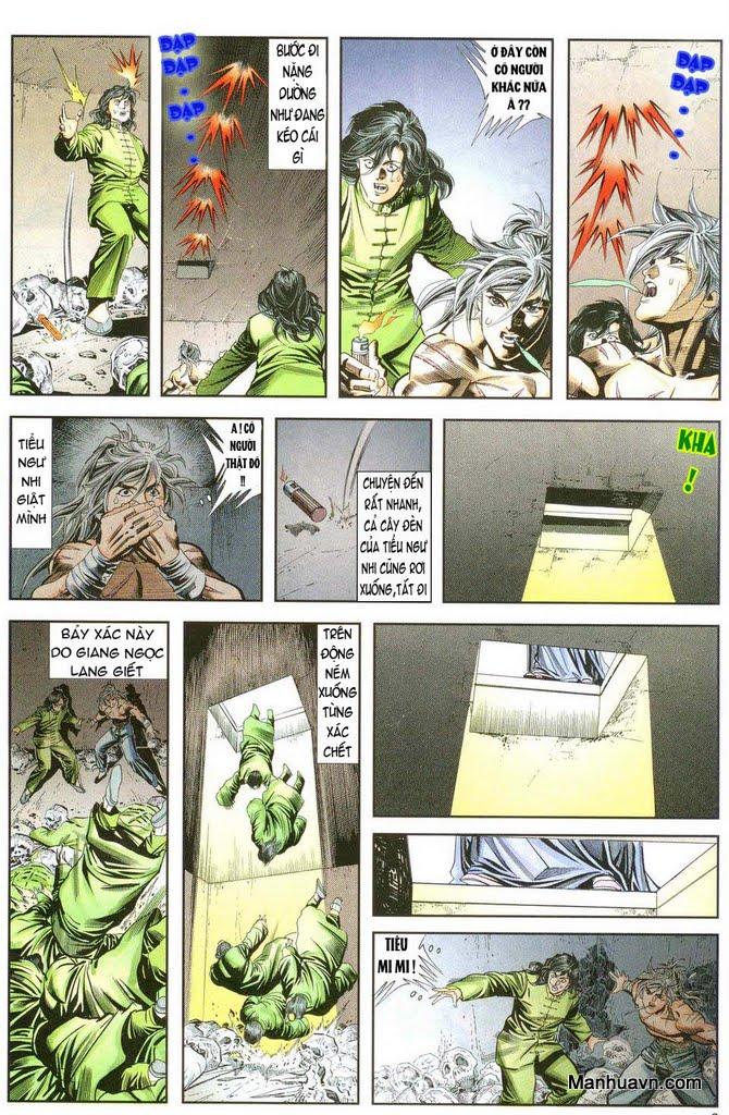 Song Hùng Kỳ Hiệp Chapter 22 - 8
