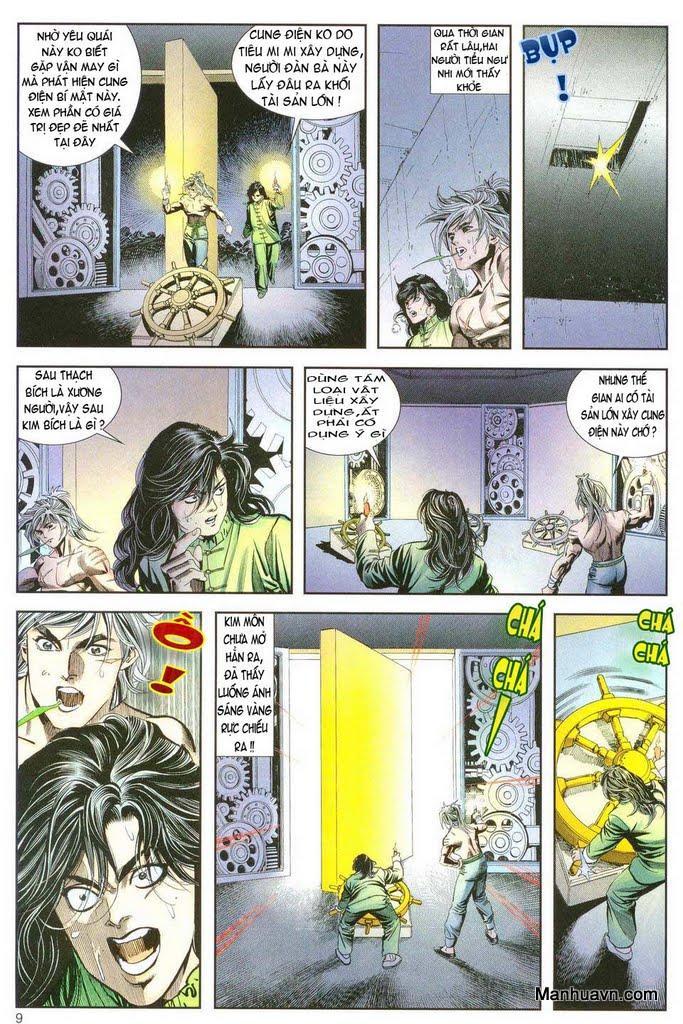 Song Hùng Kỳ Hiệp Chapter 22 - 9