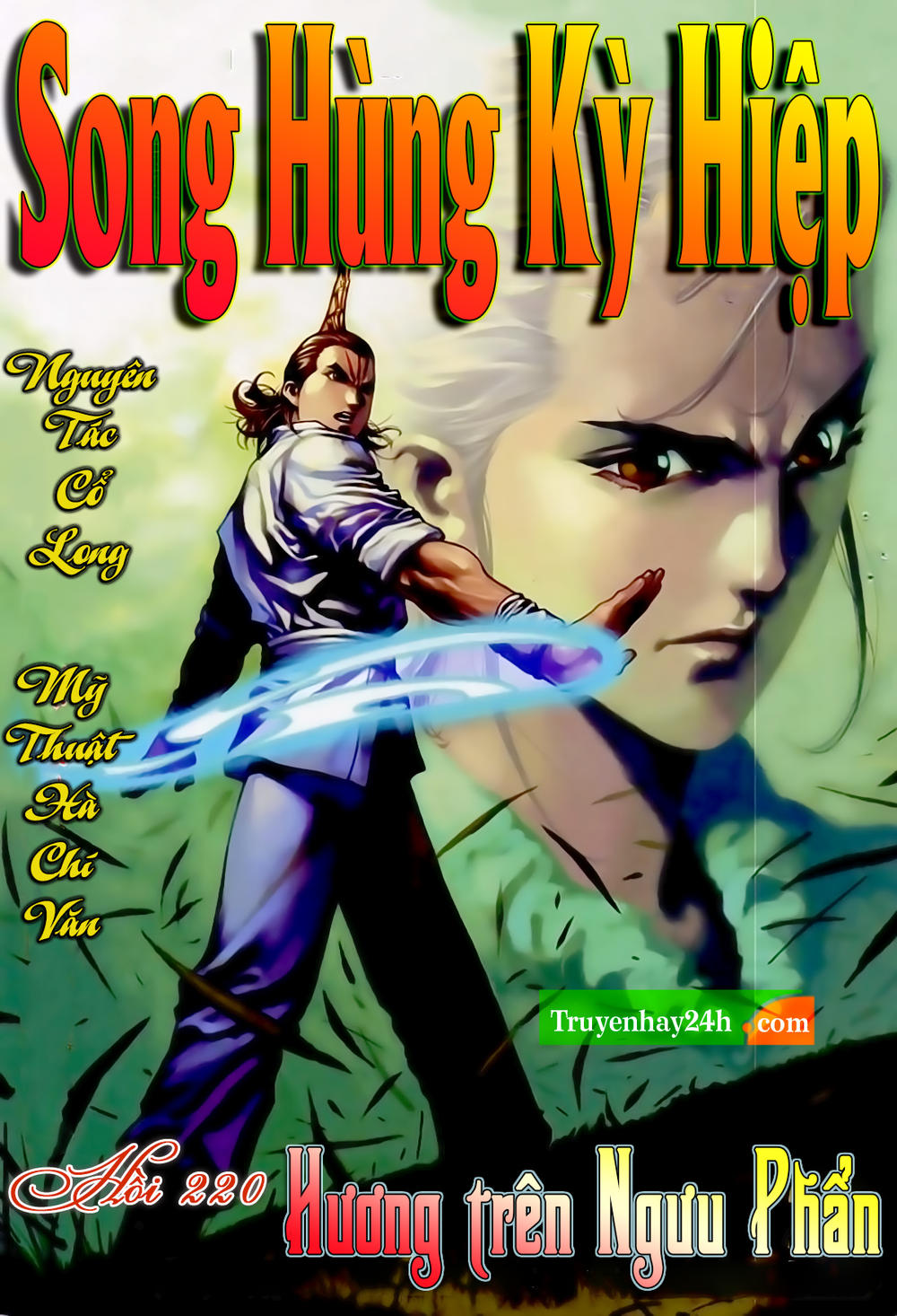 Song Hùng Kỳ Hiệp Chapter 220 - 1