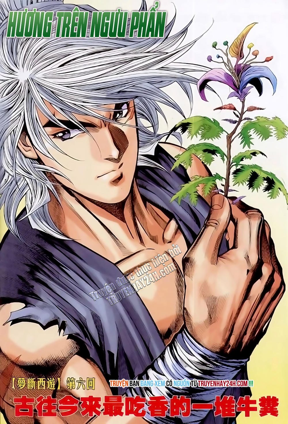 Song Hùng Kỳ Hiệp Chapter 220 - 2