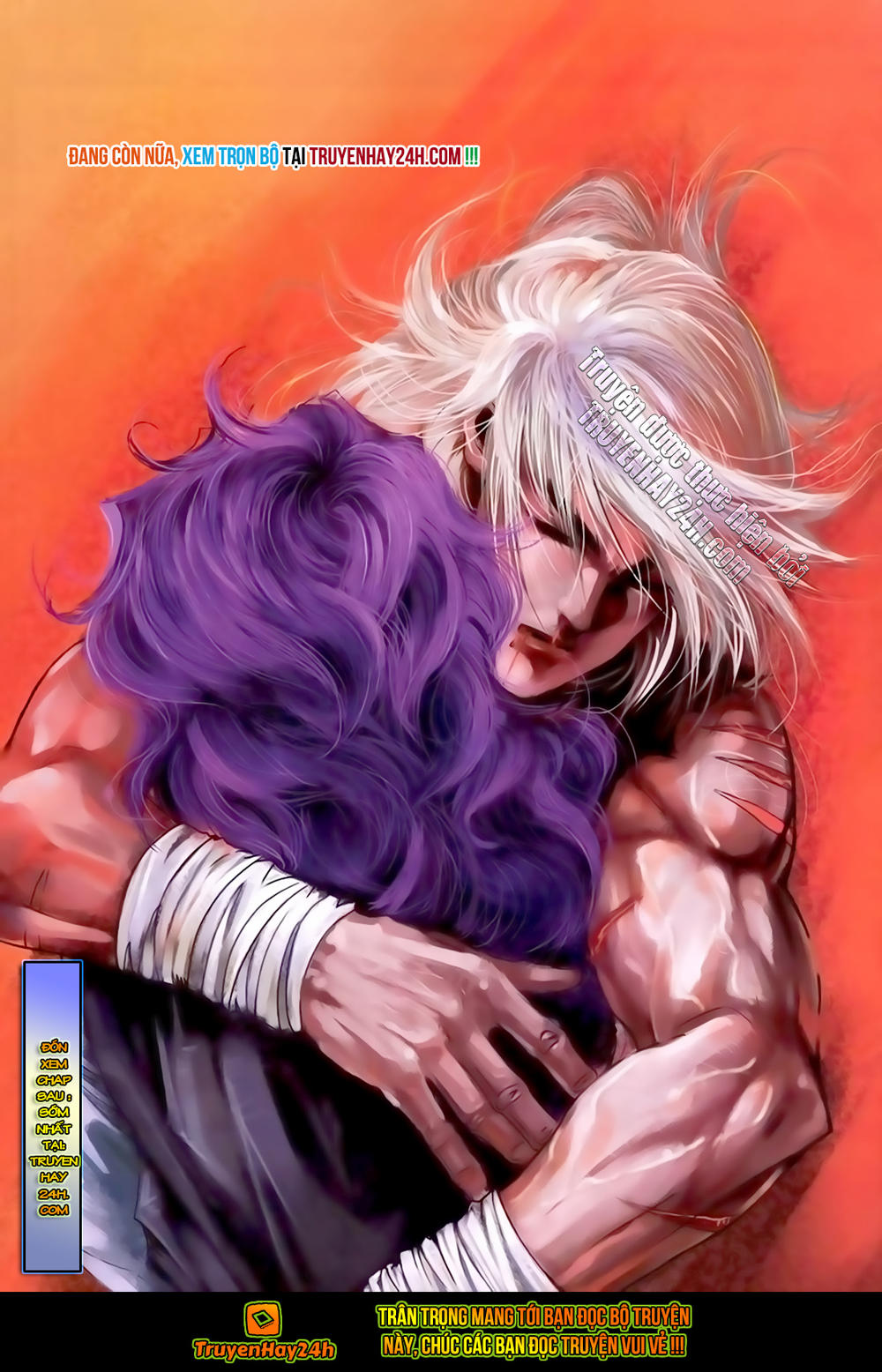 Song Hùng Kỳ Hiệp Chapter 228 - 32