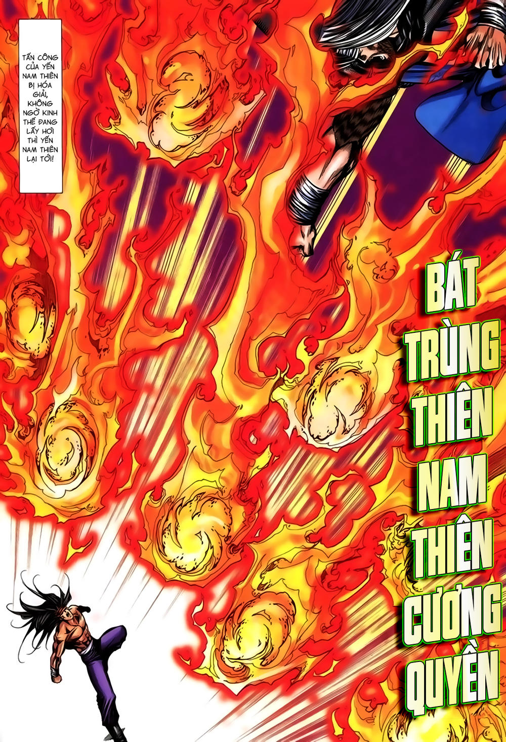 Song Hùng Kỳ Hiệp Chapter 229 - 24