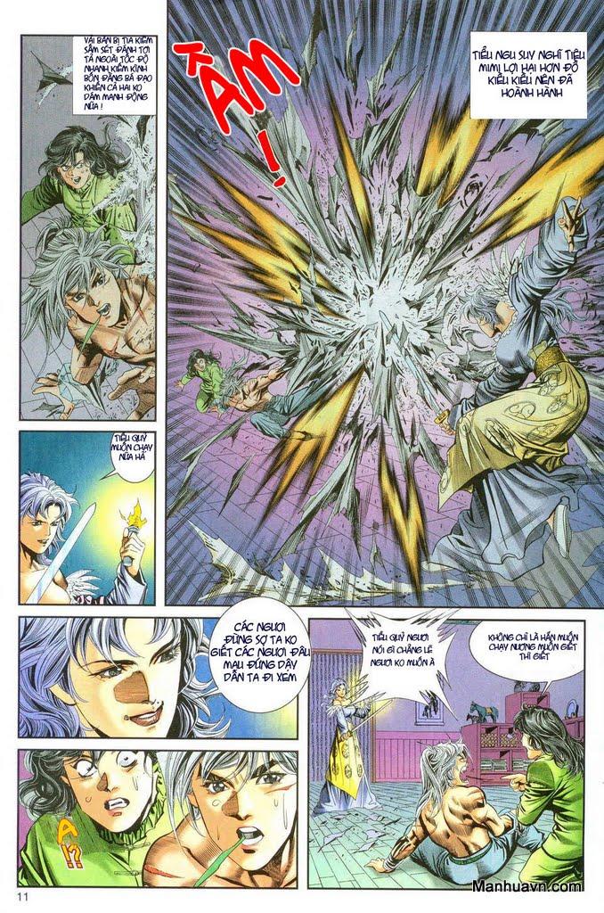 Song Hùng Kỳ Hiệp Chapter 23 - 13