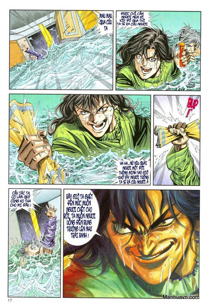 Song Hùng Kỳ Hiệp Chapter 23 - 19