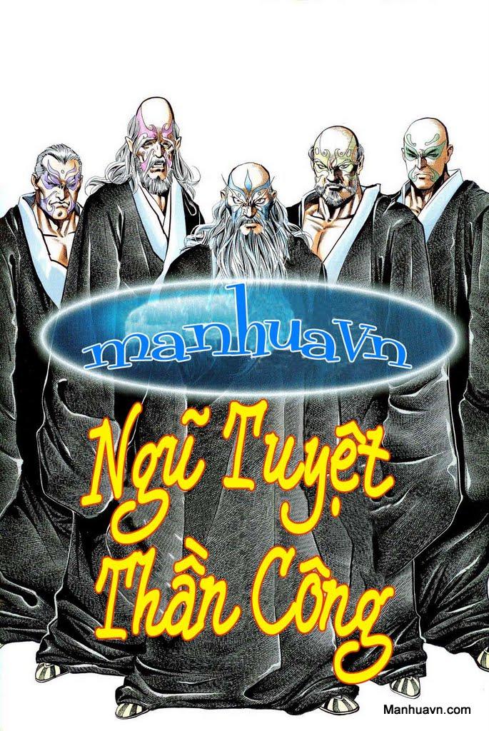 Song Hùng Kỳ Hiệp Chapter 23 - 4