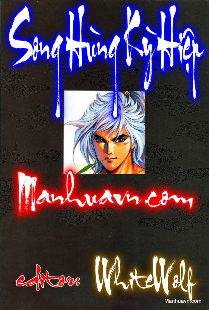 Song Hùng Kỳ Hiệp Chapter 23 - 34