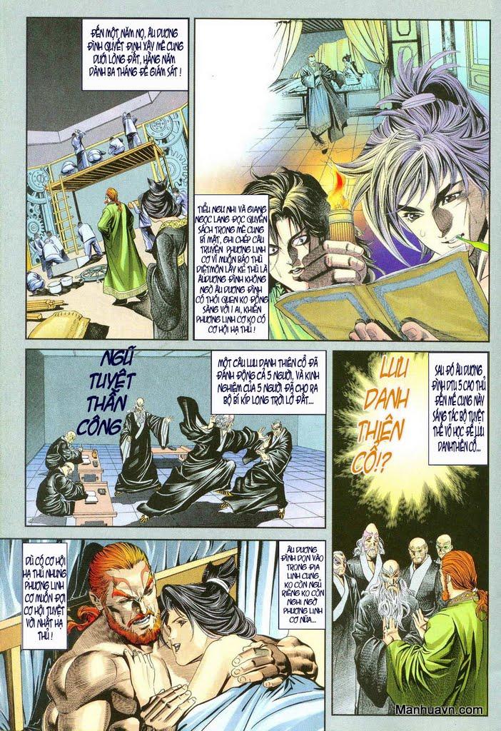 Song Hùng Kỳ Hiệp Chapter 23 - 5