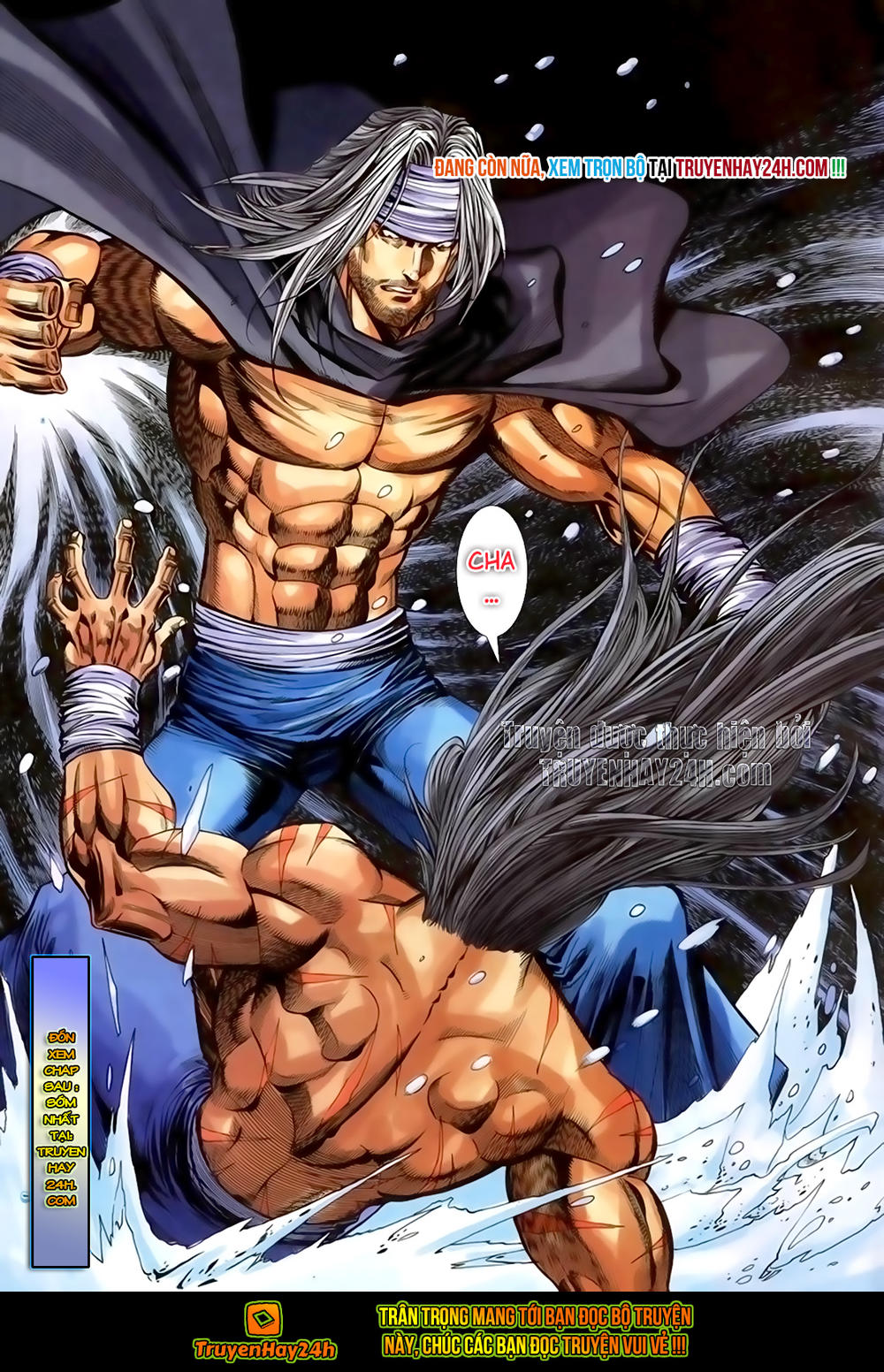Song Hùng Kỳ Hiệp Chapter 233 - 32