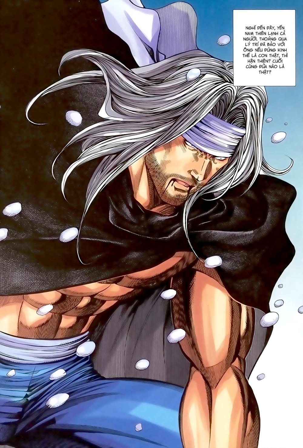 Song Hùng Kỳ Hiệp Chapter 234 - 18