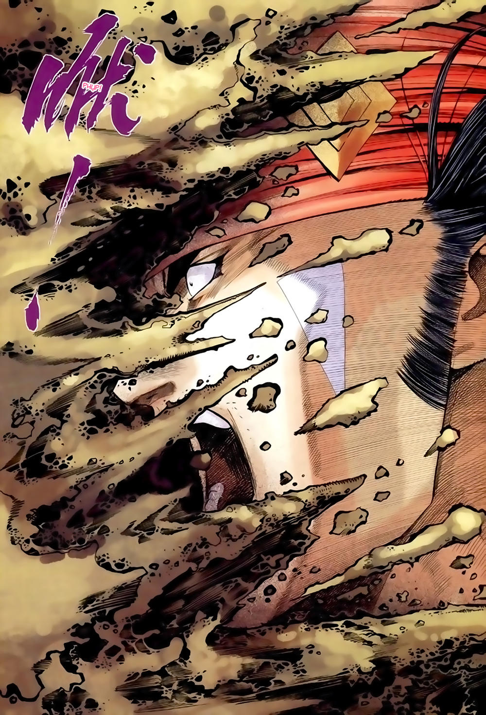 Song Hùng Kỳ Hiệp Chapter 235 - 15