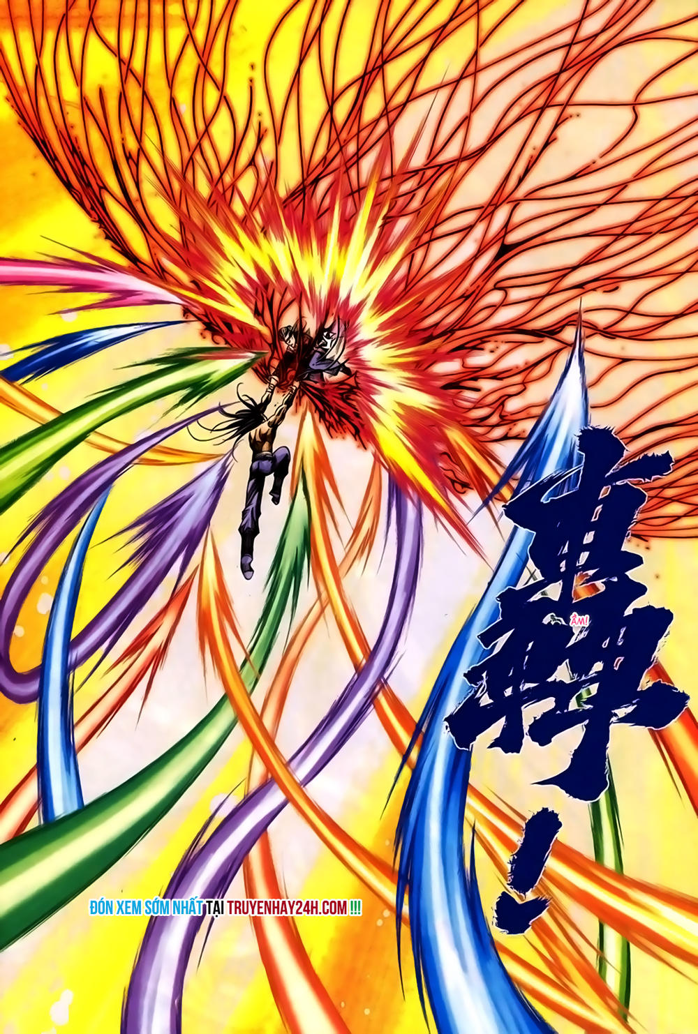 Song Hùng Kỳ Hiệp Chapter 236 - 29