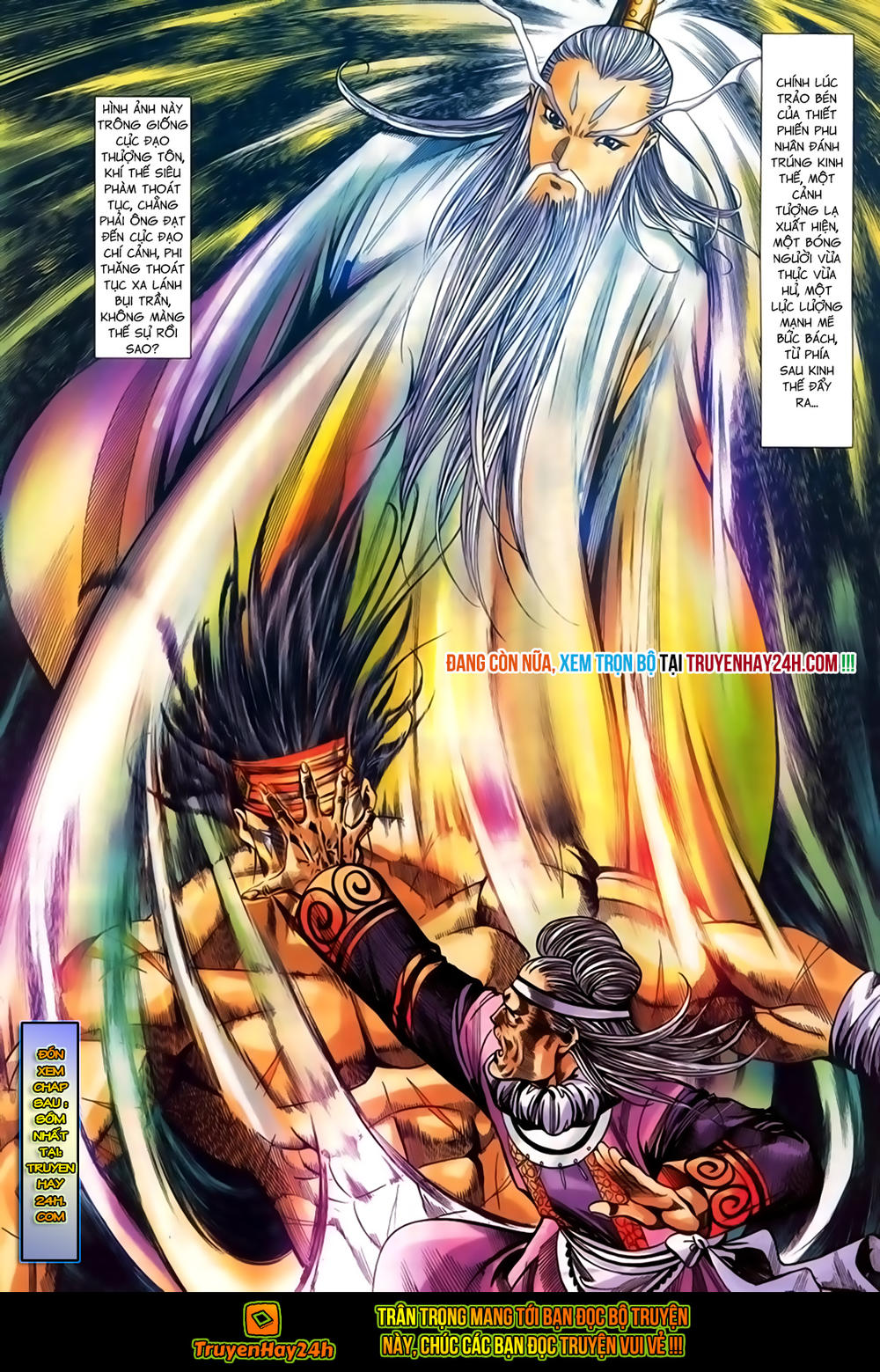 Song Hùng Kỳ Hiệp Chapter 236 - 32