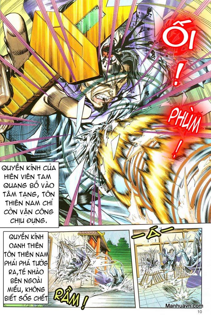Song Hùng Kỳ Hiệp Chapter 24 - 11