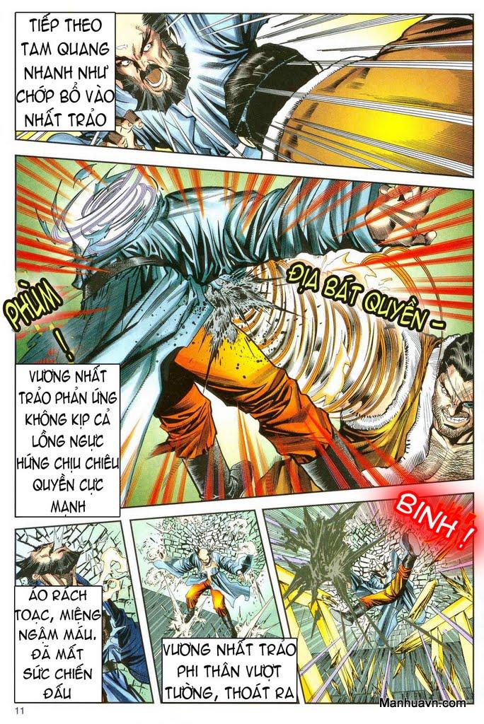 Song Hùng Kỳ Hiệp Chapter 24 - 12