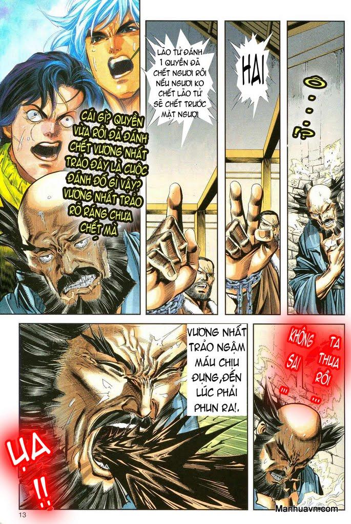 Song Hùng Kỳ Hiệp Chapter 24 - 14
