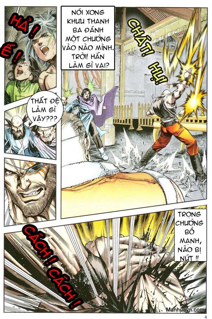 Song Hùng Kỳ Hiệp Chapter 24 - 5