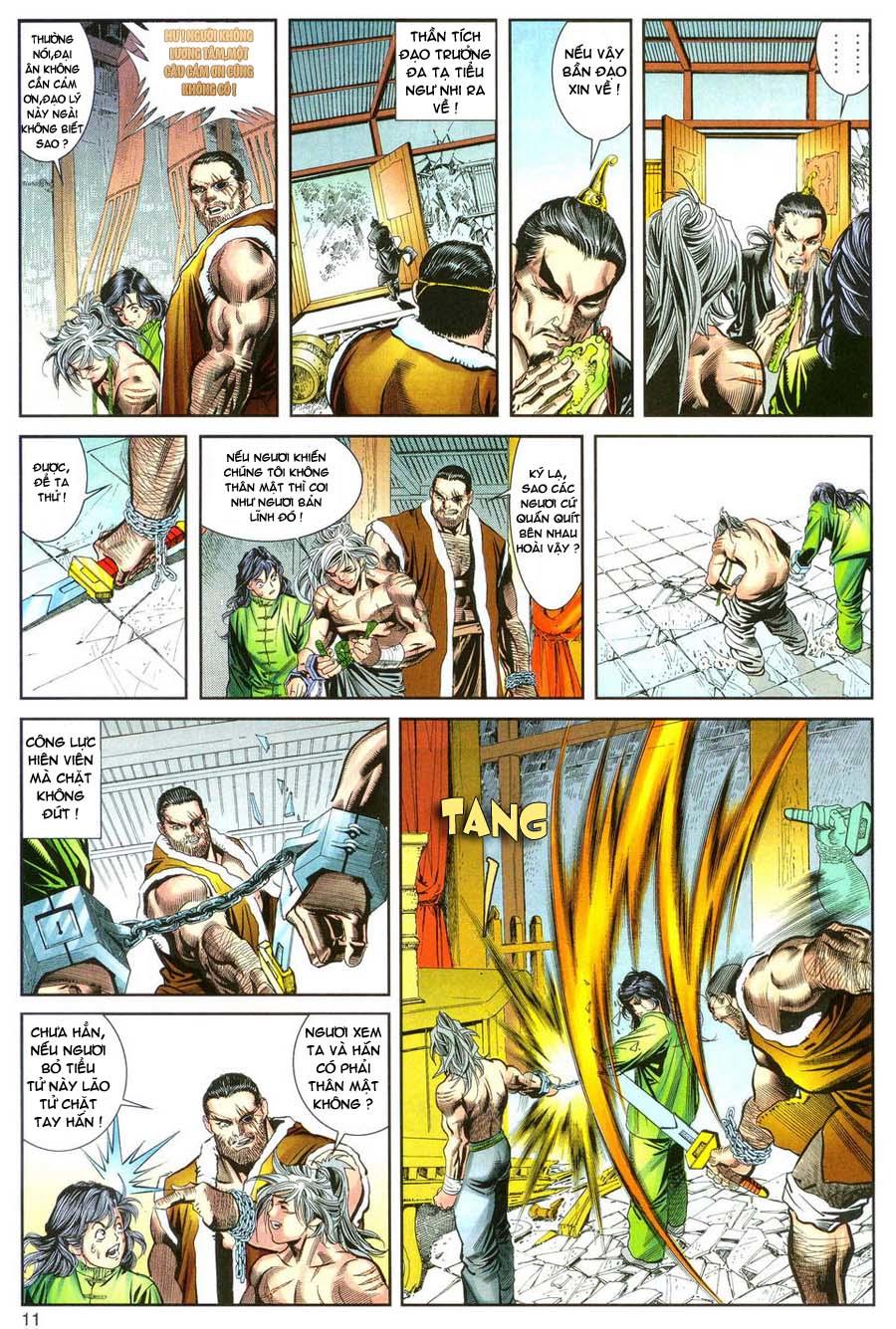 Song Hùng Kỳ Hiệp Chapter 25 - 13