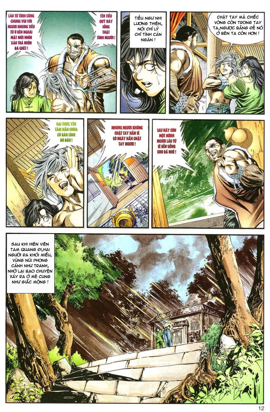 Song Hùng Kỳ Hiệp Chapter 25 - 14