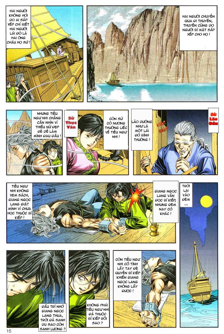 Song Hùng Kỳ Hiệp Chapter 25 - 17