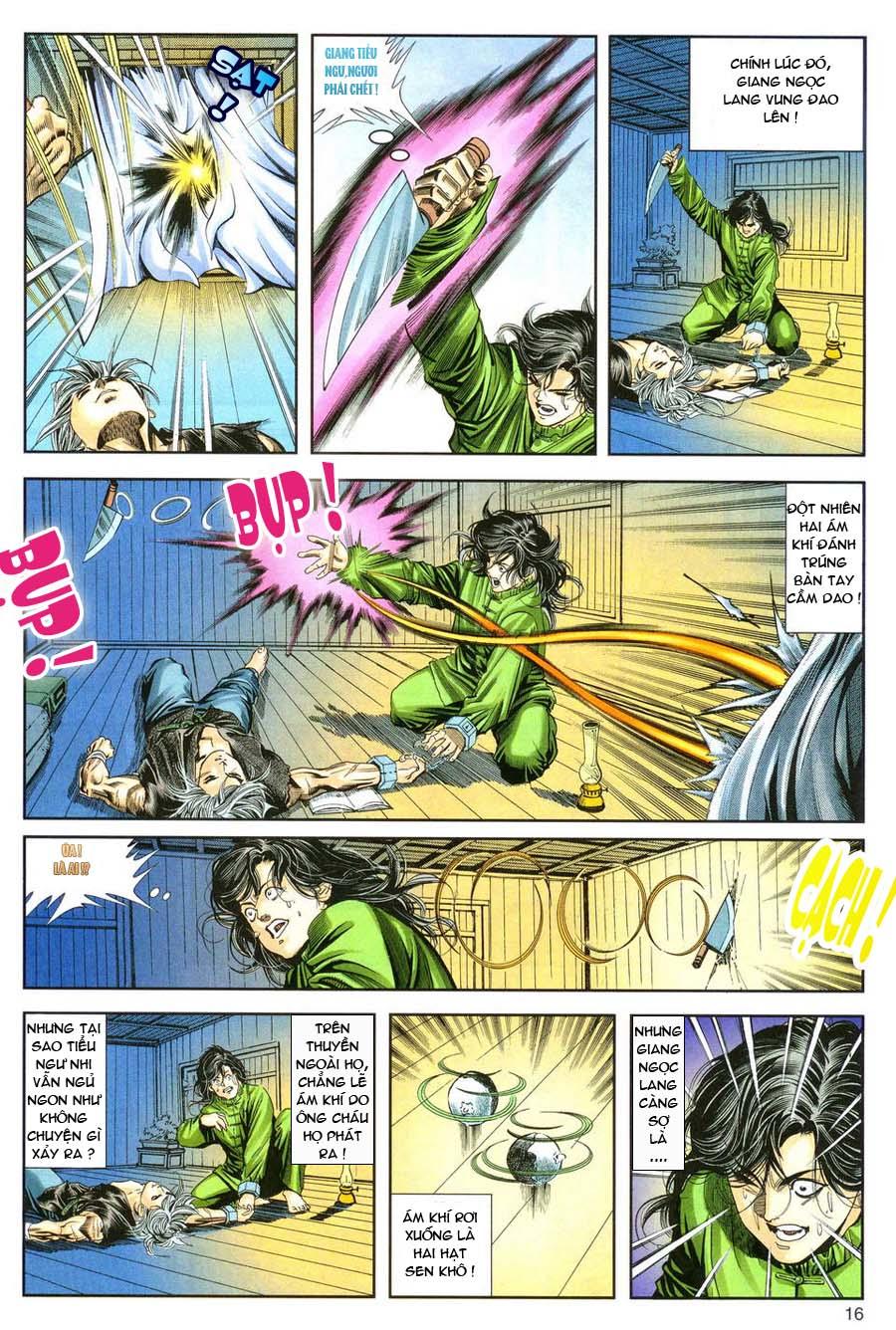 Song Hùng Kỳ Hiệp Chapter 25 - 18