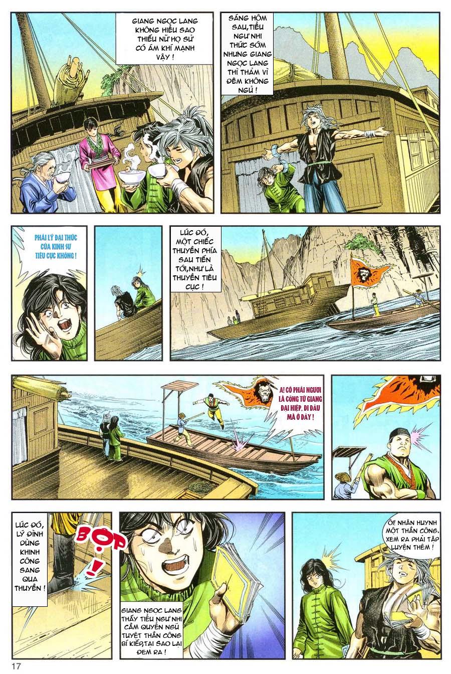 Song Hùng Kỳ Hiệp Chapter 25 - 19