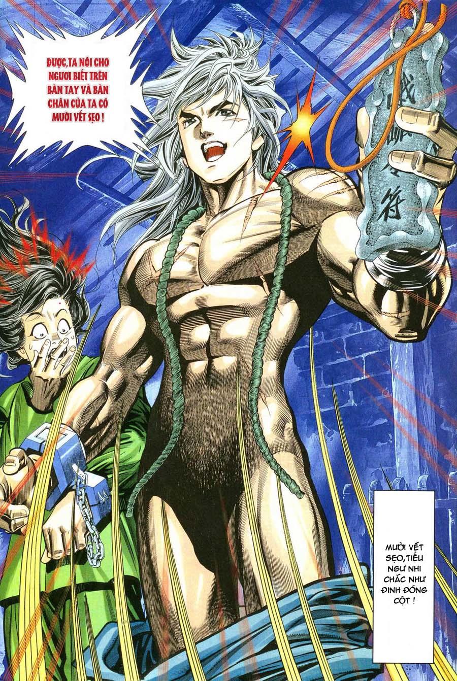 Song Hùng Kỳ Hiệp Chapter 25 - 6