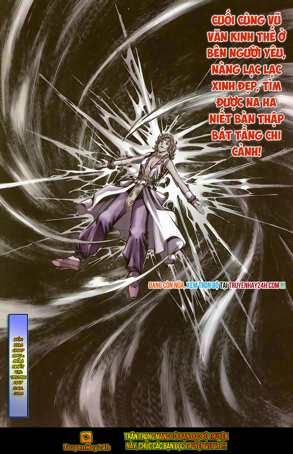 Song Hùng Kỳ Hiệp Chapter 251 - 32