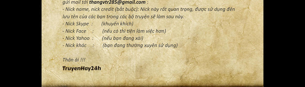 Song Hùng Kỳ Hiệp Chapter 254 - 27