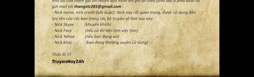 Song Hùng Kỳ Hiệp Chapter 255 - 27