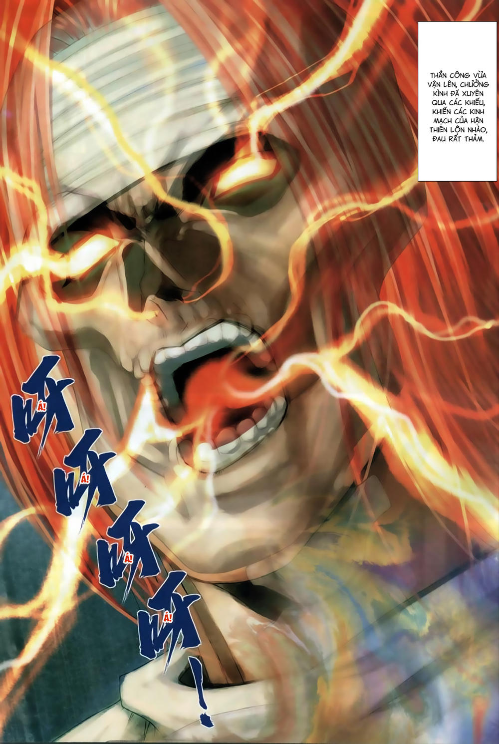 Song Hùng Kỳ Hiệp Chapter 255 - 7