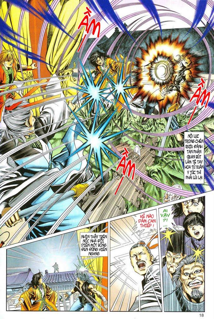 Song Hùng Kỳ Hiệp Chapter 26 - 20