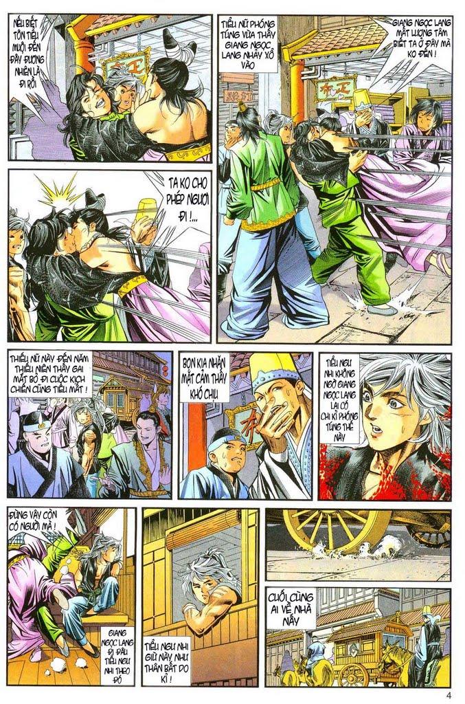 Song Hùng Kỳ Hiệp Chapter 26 - 6