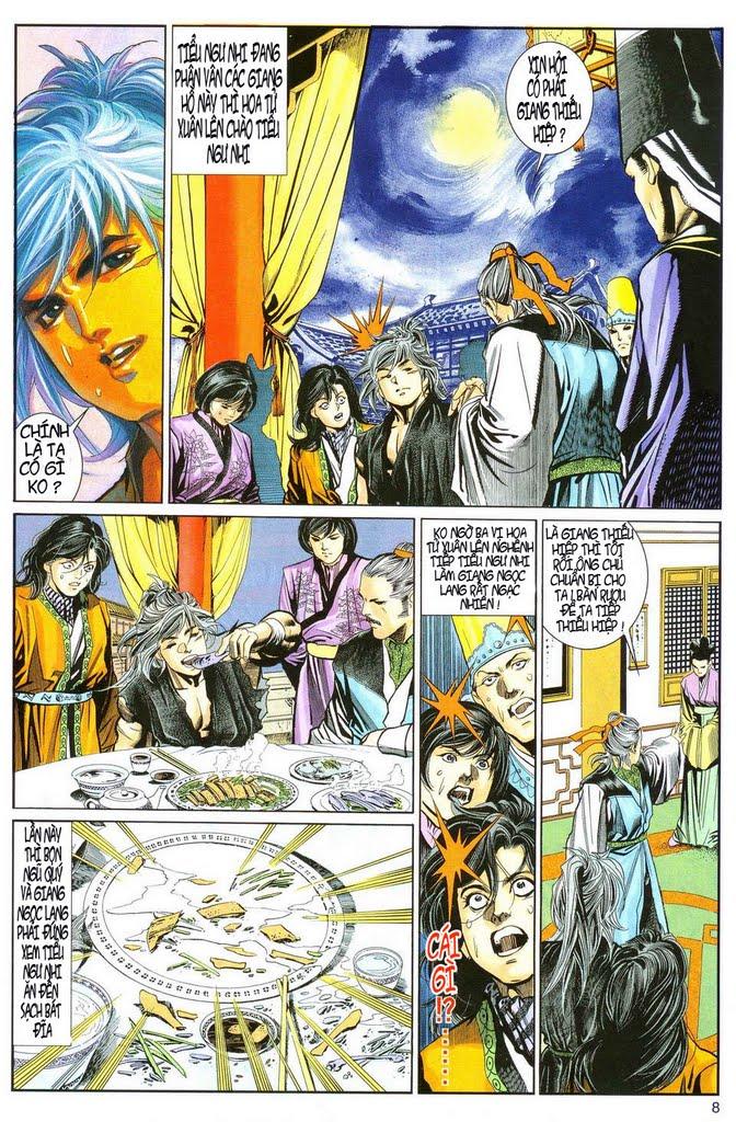 Song Hùng Kỳ Hiệp Chapter 26 - 10