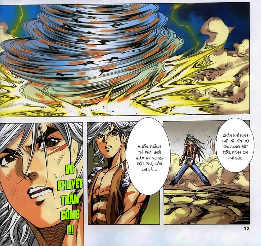 Song Hùng Kỳ Hiệp Chapter 261 - 12