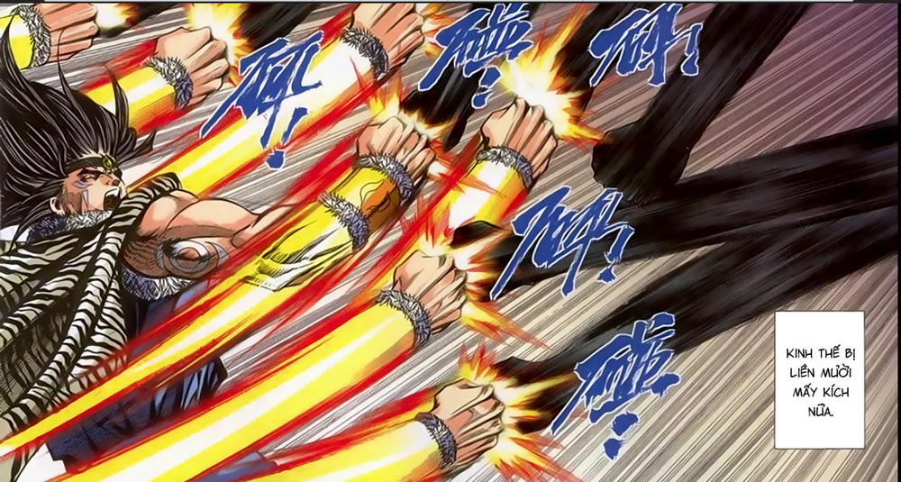 Song Hùng Kỳ Hiệp Chapter 261 - 16