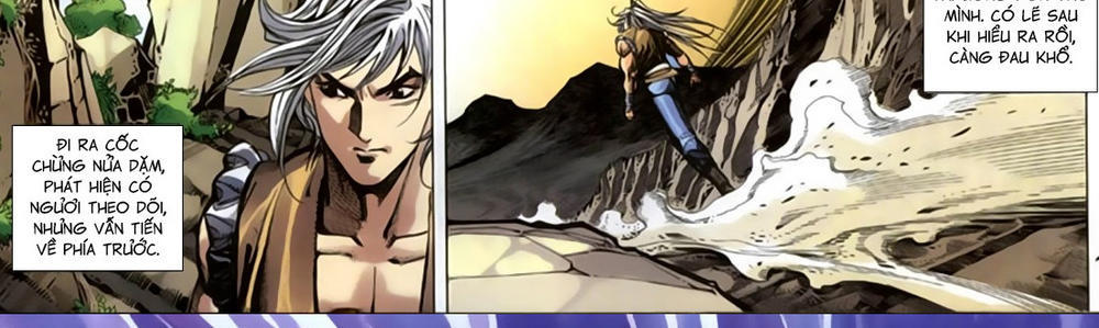 Song Hùng Kỳ Hiệp Chapter 265 - 10