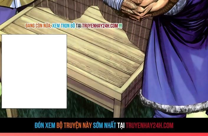 Song Hùng Kỳ Hiệp Chapter 266.5 - 12