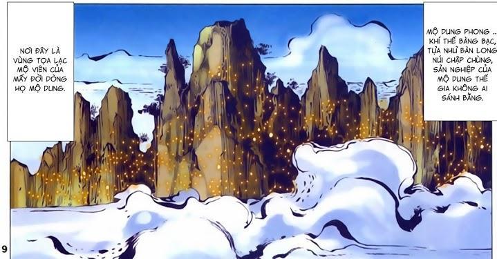 Song Hùng Kỳ Hiệp Chapter 266.5 - 3