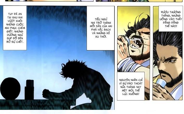 Song Hùng Kỳ Hiệp Chapter 266.5 - 6