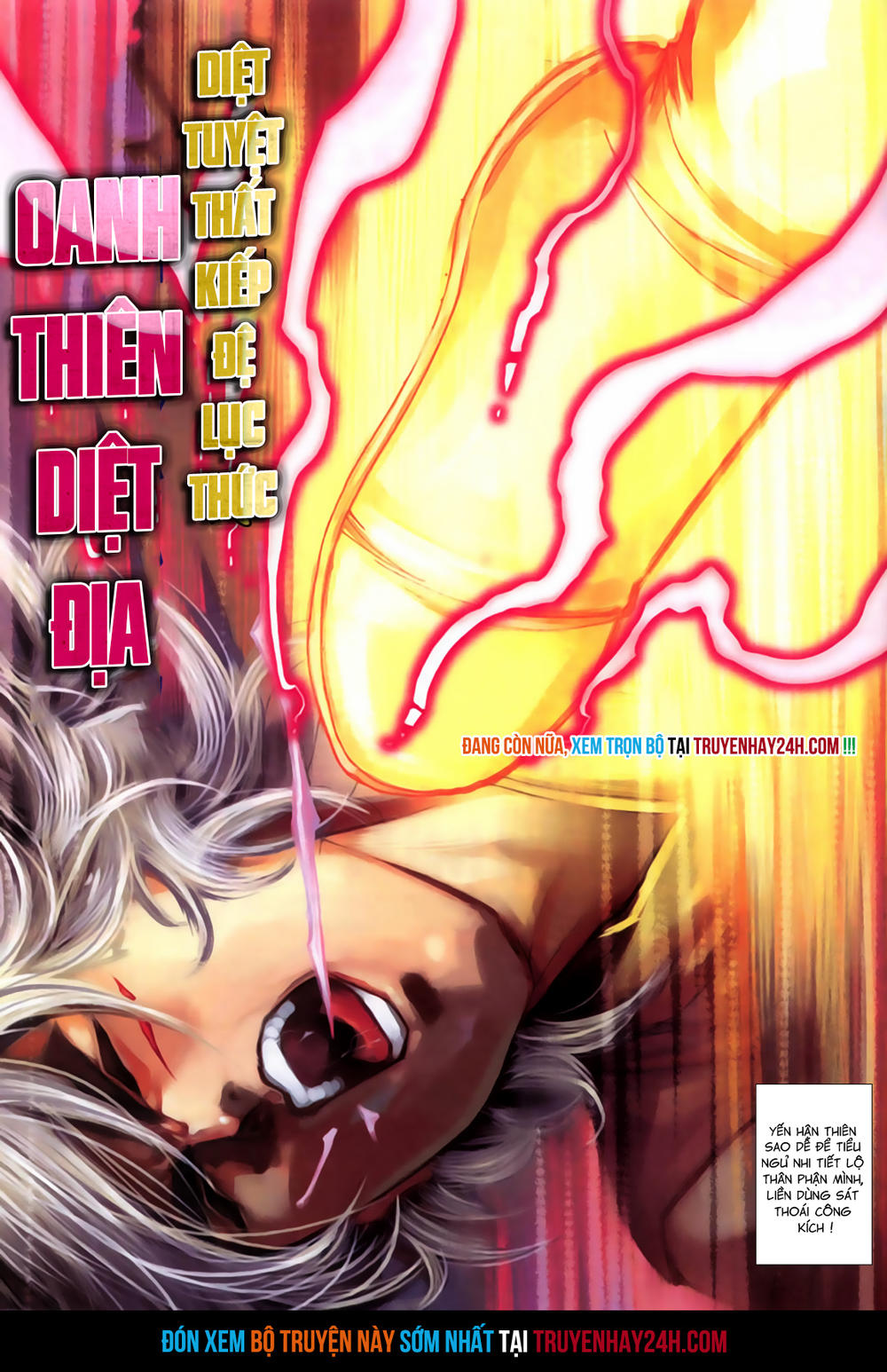 Song Hùng Kỳ Hiệp Chapter 269.5 - 16