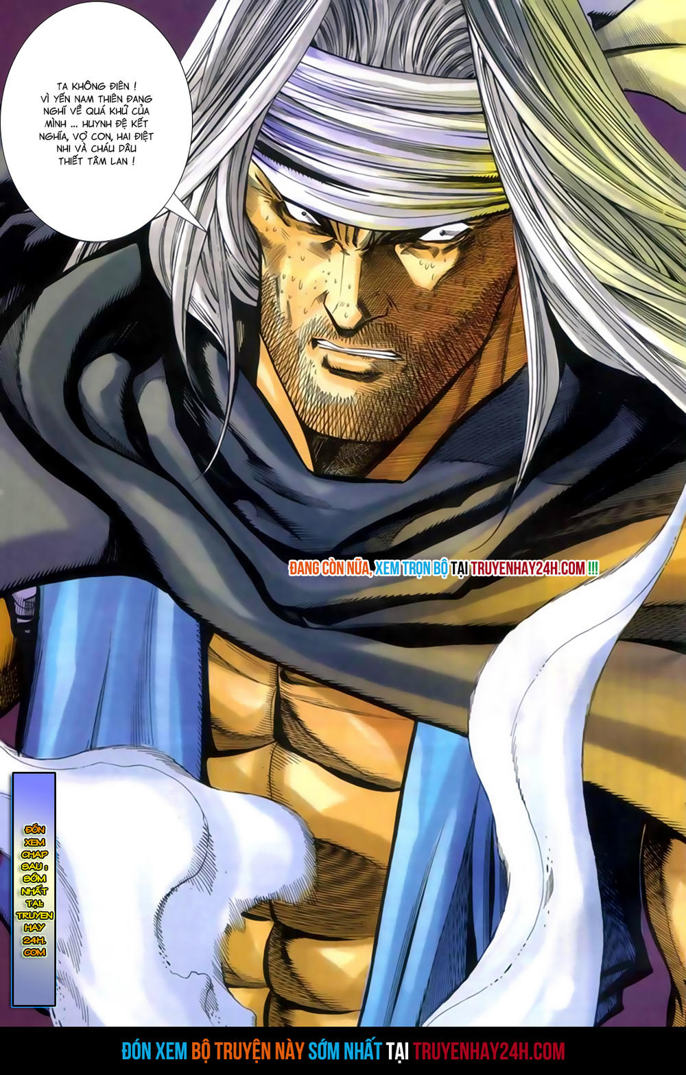 Song Hùng Kỳ Hiệp Chapter 271.5 - 16
